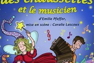 La Fe des Chaussettes et le Musicien  Clermont Ferrand