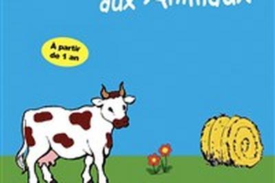 La Ferme aux animaux  Strasbourg