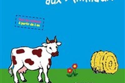 La ferme aux animaux  Aix en Provence