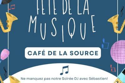 La Fte de la Musique au Caf de la Source  Arles