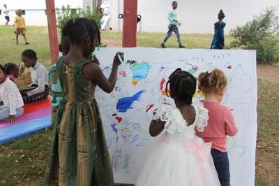 La fte des Cultures du monde, Quartier Valette  Bressuire