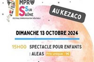 La Fte : Impro sur Sane  Macon