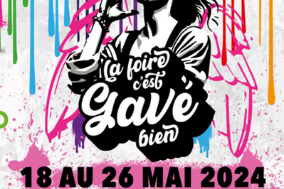 La Foire c'est Gav Bien, Colors Festival  Bordeaux