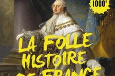 La Folle Histoire de France, Battle Royale  Nantes