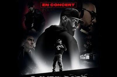 La Fouine  Paris 12me