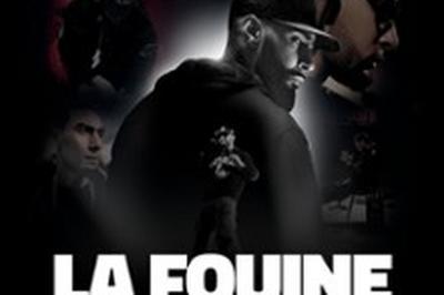 La Fouine, Tourne  Rouen