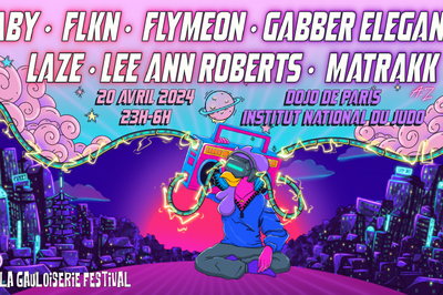 La Gauloiserie Festival 2024