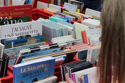 La grande braderie de livres  Reze