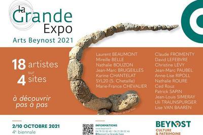 La grande expo arts beynost 2021  Beynost