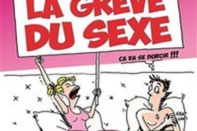 La grve du sexe  Ales