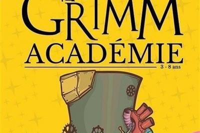 La Grimm Académie à Antibes