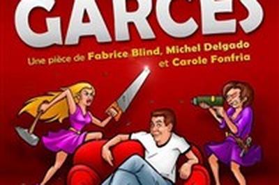 La guerre des garces  Coubron