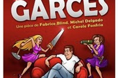 La guerre des garces  Dijon