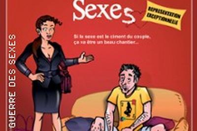 La Guerre des Sexes  Chalons en Champagne