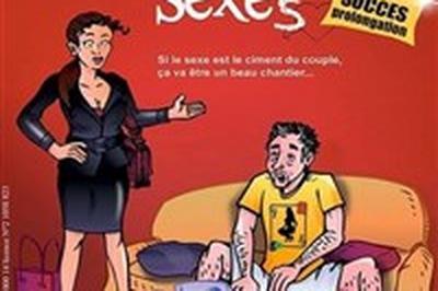 La guerre des sexes  Paris 9me