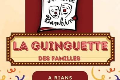 La Guinguette Des Familles  Rians