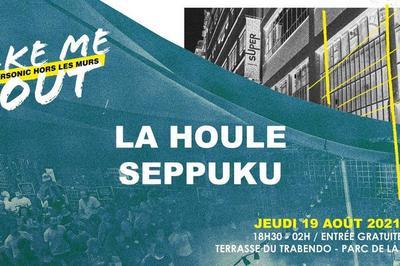 La Houle - Seppuku / Take Me Out  Paris 19me
