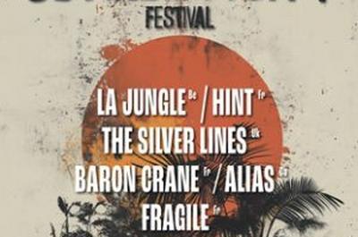 La Jungle et Baron Crne  Nantes