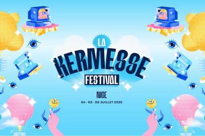 La Kermesse Festival Nice 2025