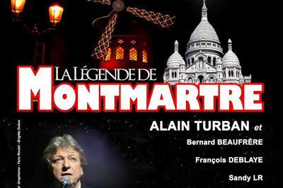La Lgende De Montmartre  Paris 9me