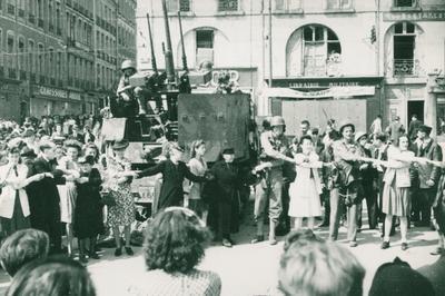 La libration de Rennes