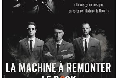 La Machine  Remonter Le Rock  Avignon