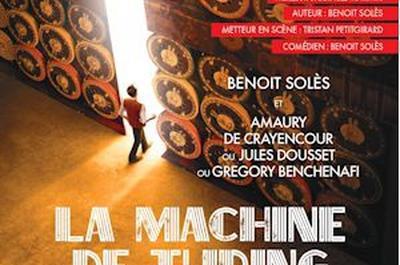 La machine de Turing  Pau