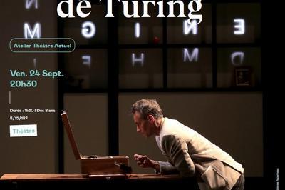 La Machine de Turing  Bruges