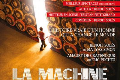 La Machine De Turing  Paris 8me