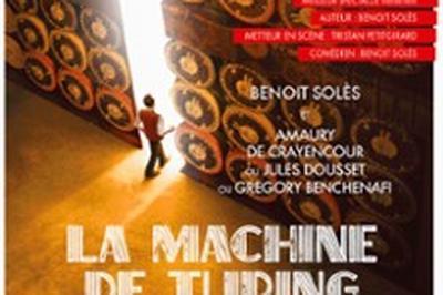 La Machine de Turing  Bagnols sur Ceze