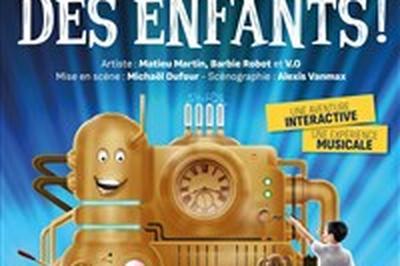 La machine des enfants  Dunkerque