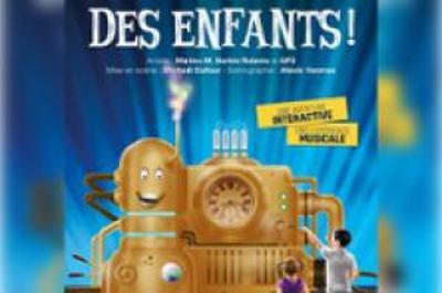 La machine des enfants  Puget sur Argens