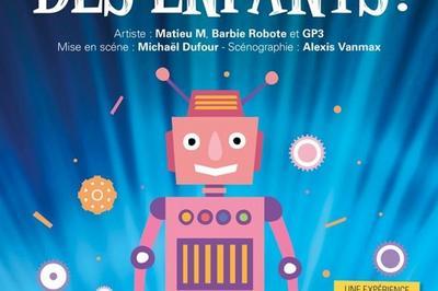 La machine des enfants  Lille