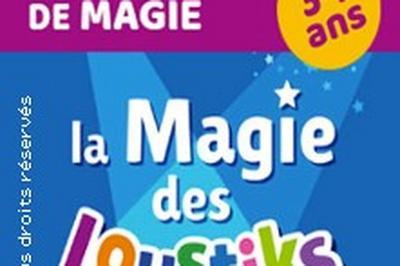La Magie des Loustiks, Tourne  Bordeaux