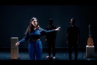 La main harmonique  Marciac
