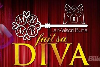 La Maison Burla Fait Sa Diva  Paris 11me