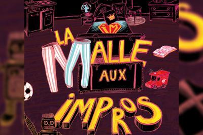 La Malle aux Impros  LISA 21  Dijon