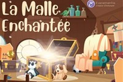 La malle enchante  Nice