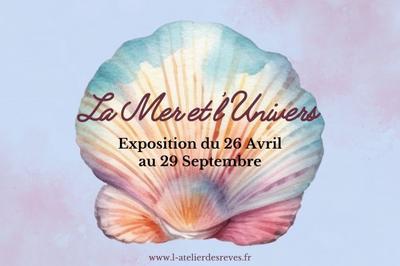 La Mer et l'Univers : Eos  Paris 14me