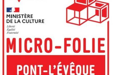 La Micro-folie De Pont-l'vque Met Les Casques De Ralit Virtuelle  L'honneur !  Pont l'Eveque