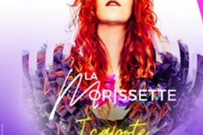 La Morissette et Camille Feist en Concert  Paris 10me