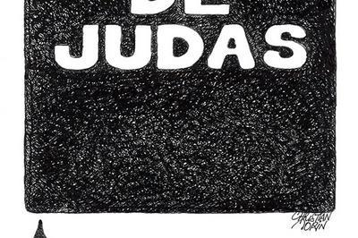 La mort de judas  Paris 4me