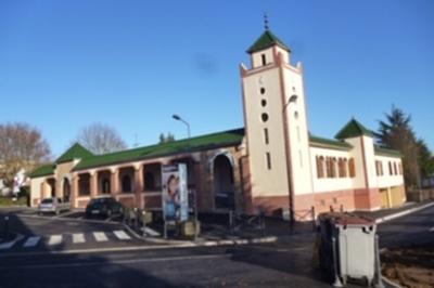 La Mosque Assalam  Saint Quentin