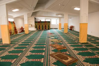 La Mosque Et Son Ensemble  Dcouvrir  Colombes