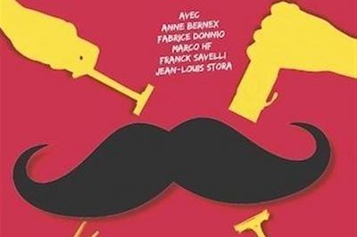 La Moustache à Auray