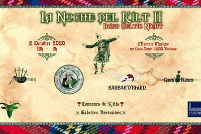 La Noche del Kilt II  Toulouse