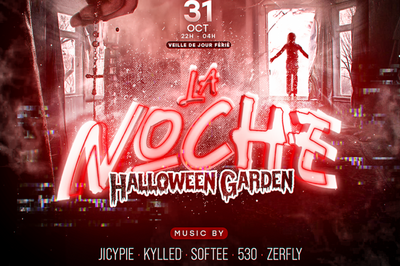 La Noche Halloween  Bouillante