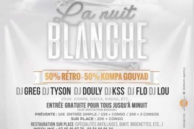 La Nuit Blanche  Mitry Mory