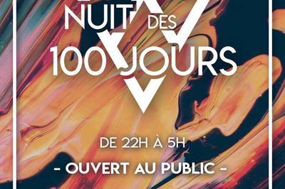 La Nuit Des 100 Jours  Aix en Provence