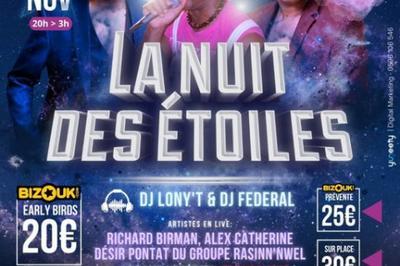 La Nuit Des toiles En Live  Sainte Luce